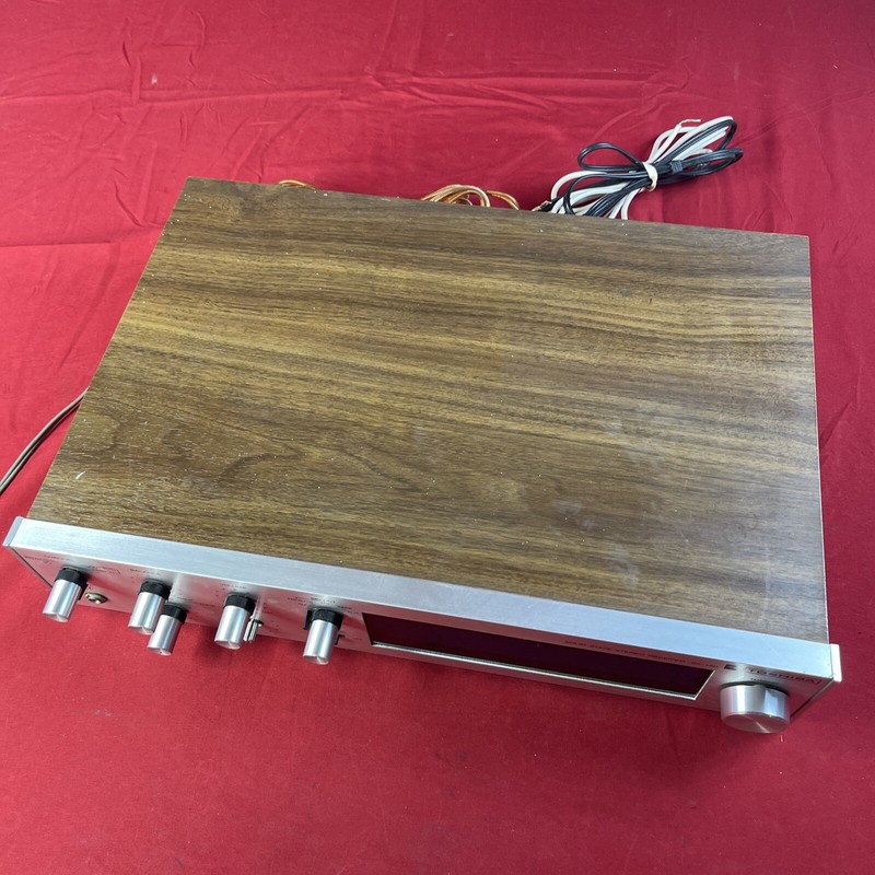 Vintage Toshiba (SA-140) FM-AM Solid State Stereo Receiver Made In Japan - Rare! gallery
