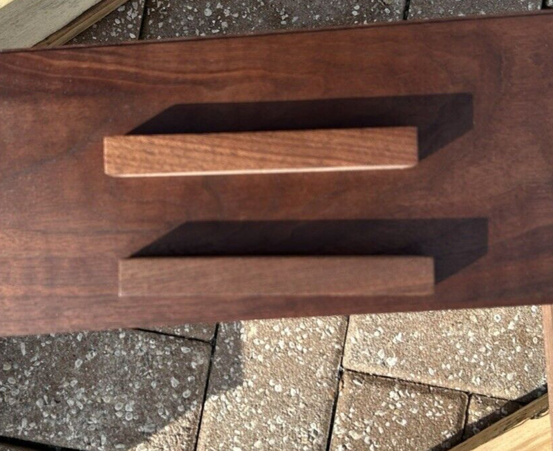 Pioneer SX-980/1080 Receiver Cabinet, Black Walnut Replica, Cabinet Only, Read gallery