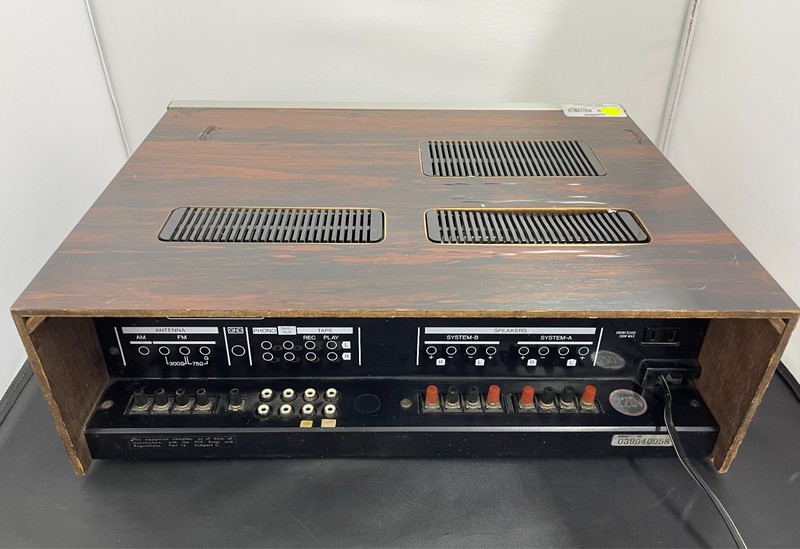 Vintage Sansui G-4700 AM/FM Pure Power DC Stereo Receiver gallery