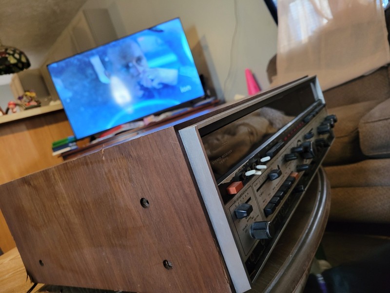 Kenwood KR-6170 Vintage Stereo Receiver - Kenwood Model KR-6170 gallery
