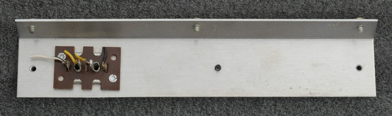 HH Scott HSS-20 Receiver Part : Rear Cover gallery