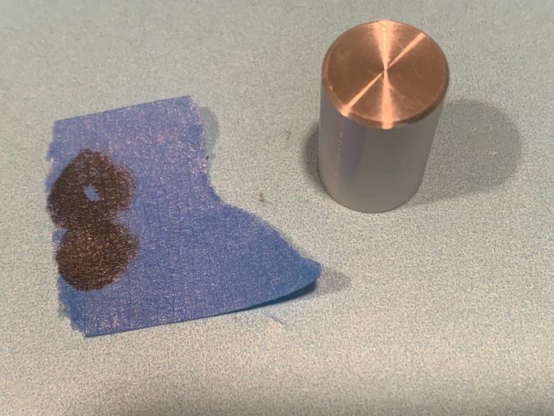 Marantz 2275 Stereo Receiver Parting Out Pushbutton Switch Cover #8