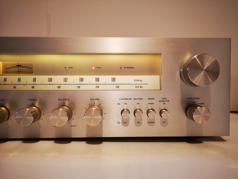 Audio Reflex Model: AR-625 Receiver with Manual gallery