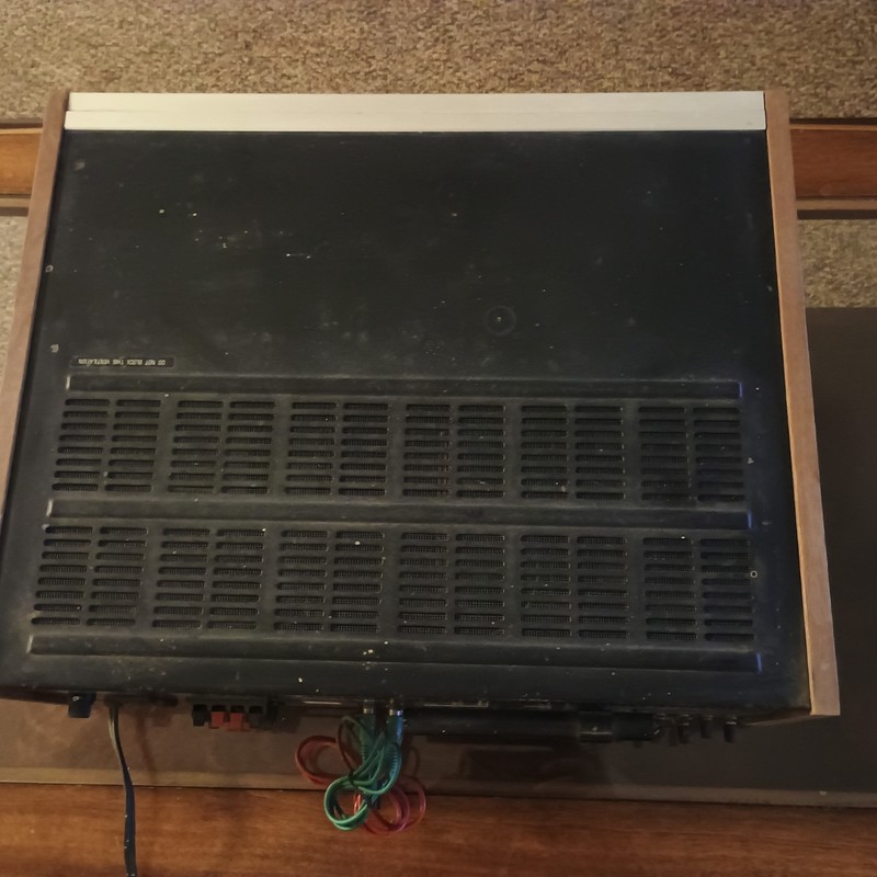 Vintage Realistic STA-2300 AM/FM Stereo Receiver TESTED WORKING EXCELLENT gallery