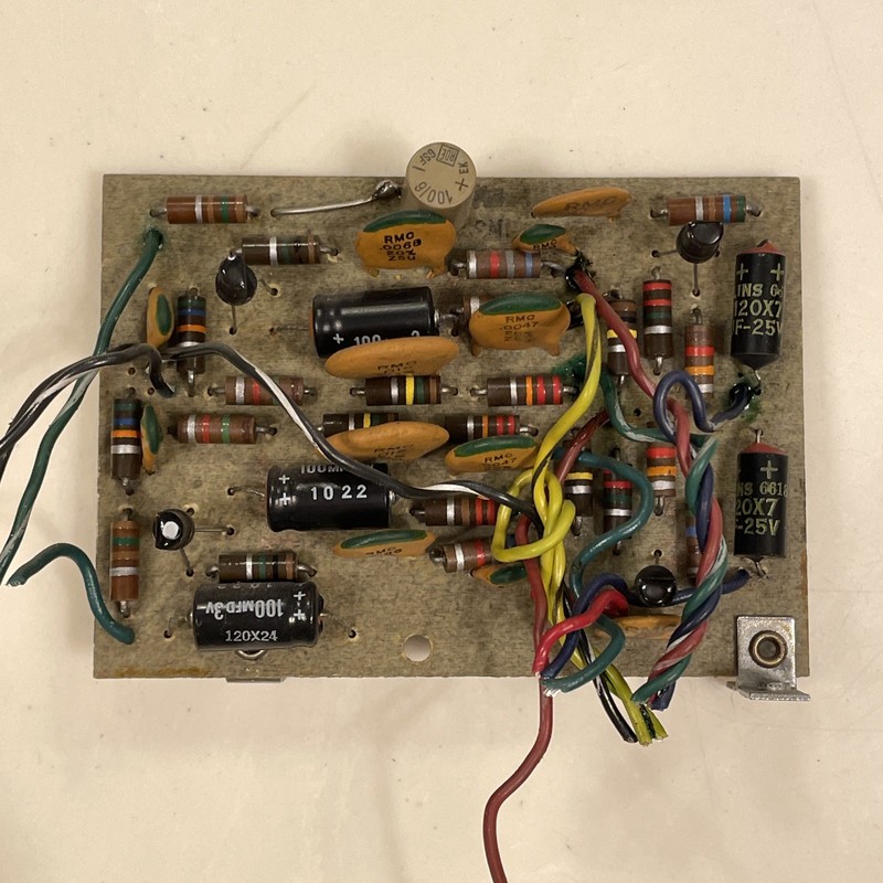 Sherwood A031R7-1 Circuit Board Replacement