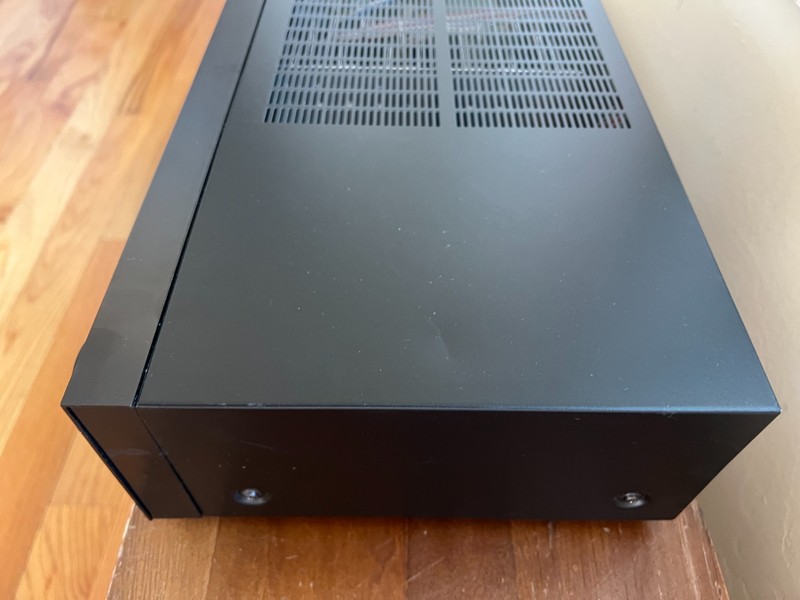 Vintage Yamaha R-5 Stereo Receiver gallery
