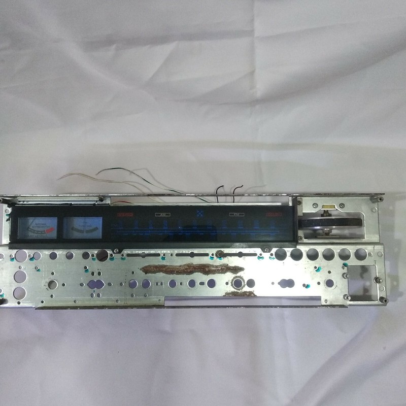 Marantz 4230 front panel assemble. see pics