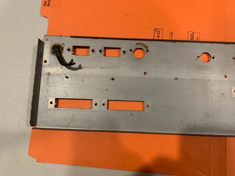 Marantz 2220b Stereo Receiver Parting Out - Rear Panel gallery