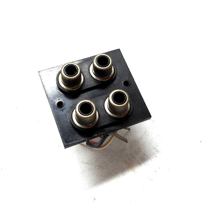 MARANTZ SR4000 VINTAGE RECEIVER – MONITOR IN/OUT JACK – PARTING OUT