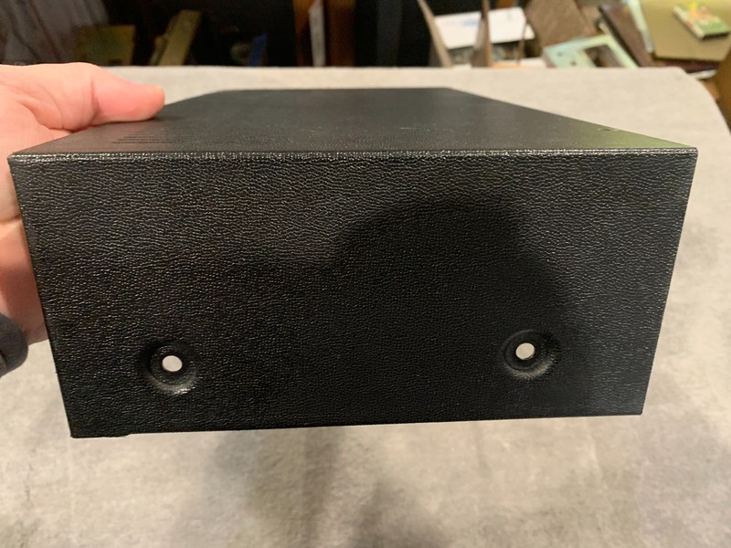 Harman Kardon Two-Thirty (230) Nocturne Receiver Cabinet Cover gallery