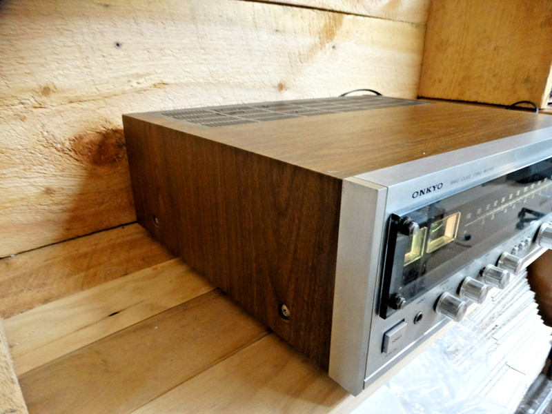 Vintage Onkyo TX-2500 Servo Locked 100-Watt Stereo Receiver READ ALL PLEASE gallery