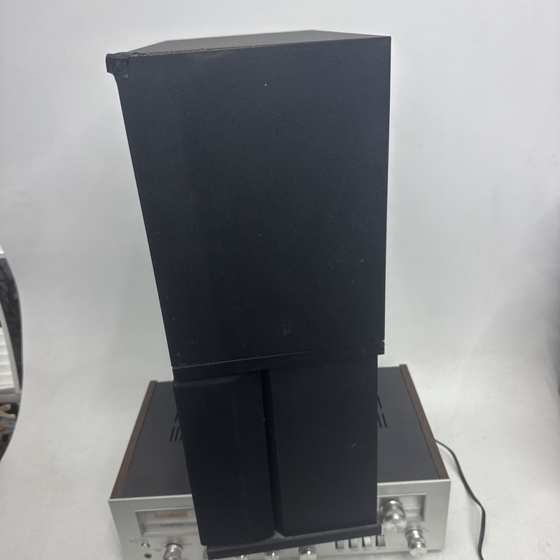 VTG BUNDLE Lafayette LR-1515A Receiver W/ Bose 201 Series III Speakers Tested gallery