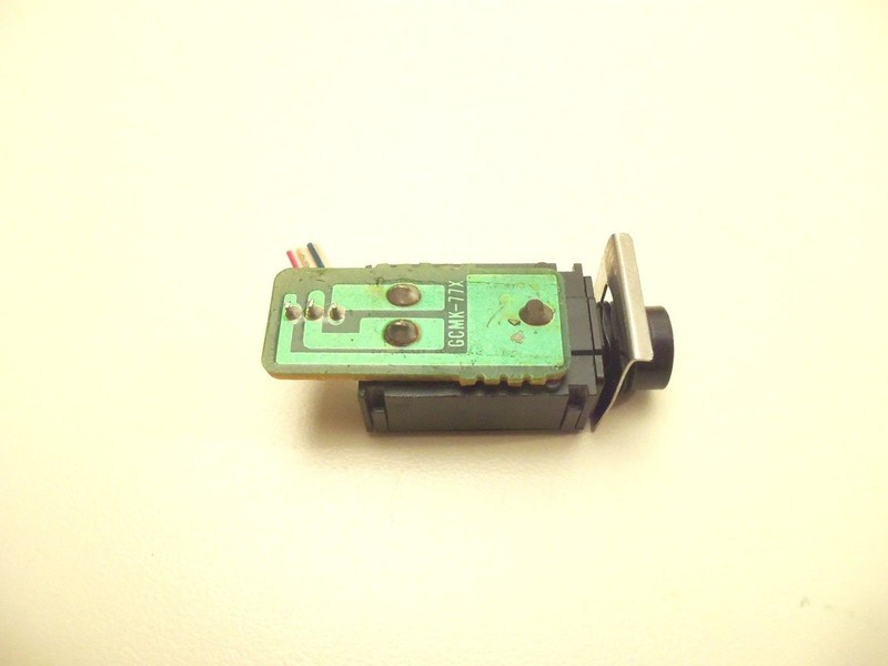 PIONEER SX-7 RECEIVER PARTS - jack - headphone gallery