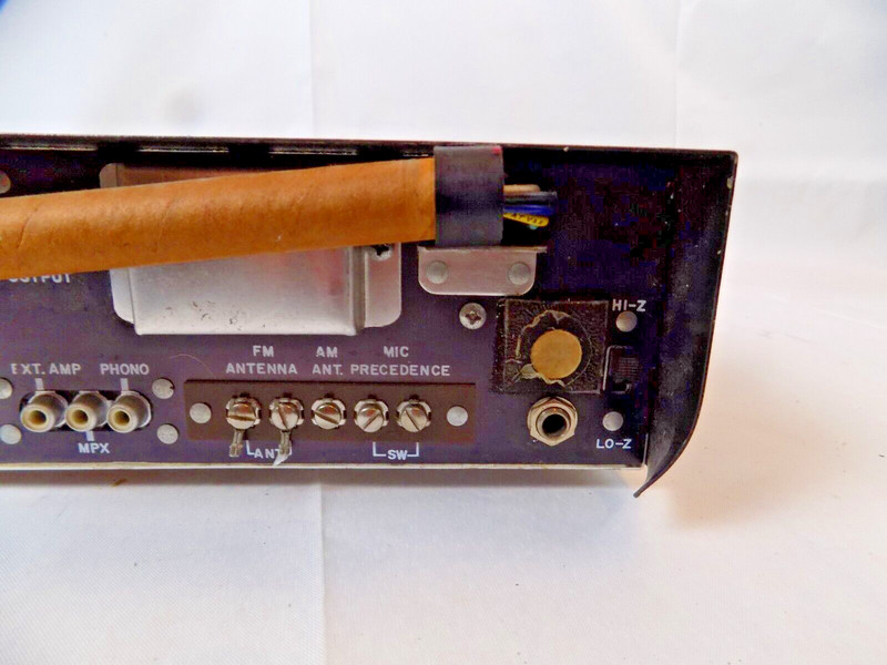 Executone M-442 (GR-3) AM/FM Receiver gallery