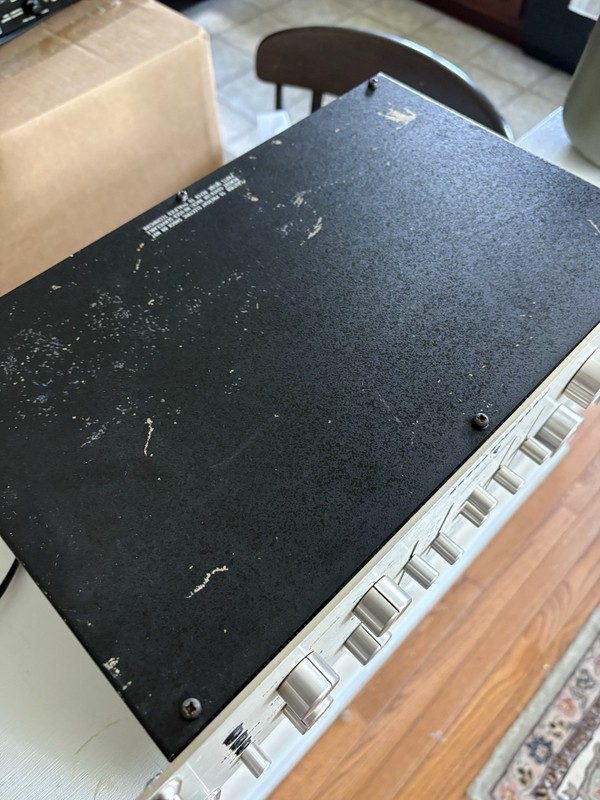 Marantz Model 3300 Vintage 1970’s gallery