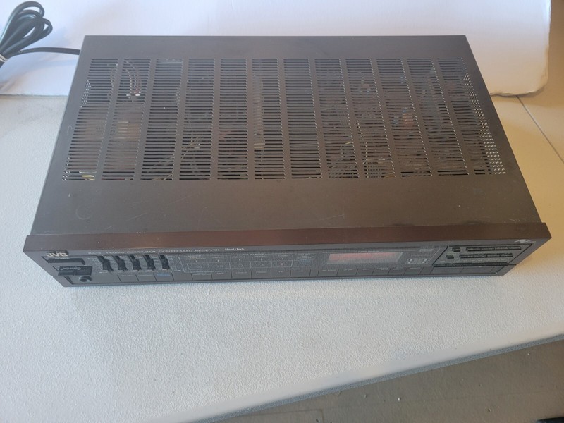 JVC RX-38K FM/AM Computer Controlled Receiver gallery
