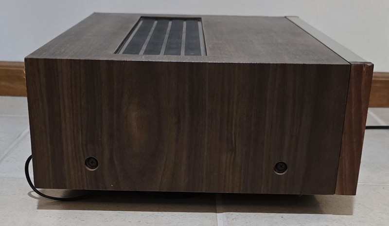 Vintage Pioneer SX-737 Stereo Receiver Used AS IS for Parts or Repair. gallery