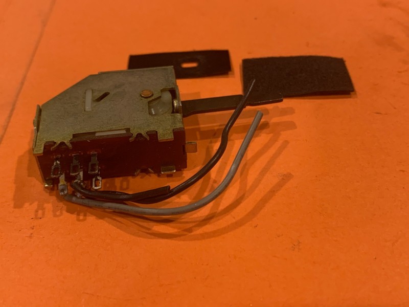 Sansui 350A Stereo Receiver - Parting Out - Speaker Switch gallery