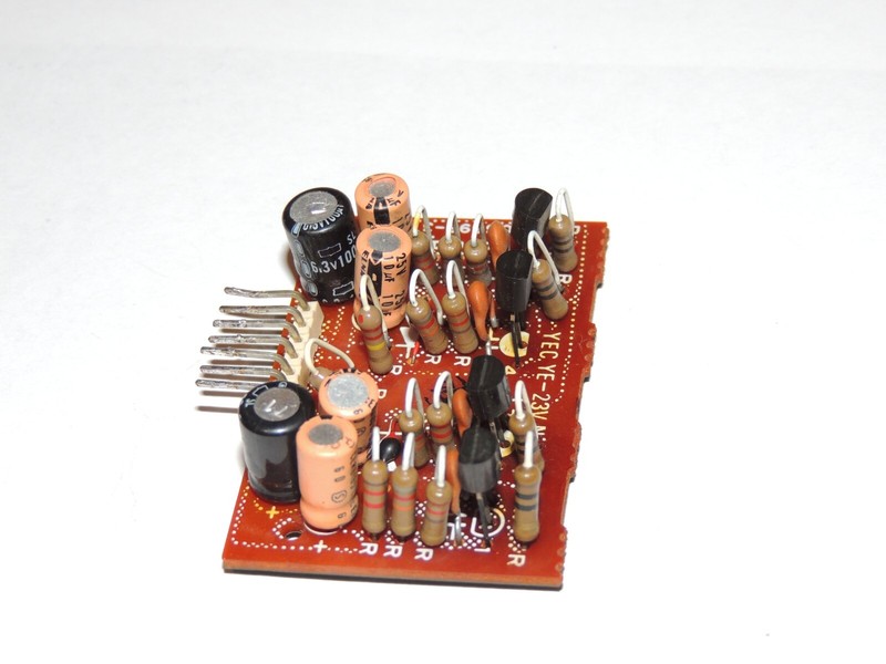 Yamaha CR-1020 Pre-Module C Board NA06898-3 gallery