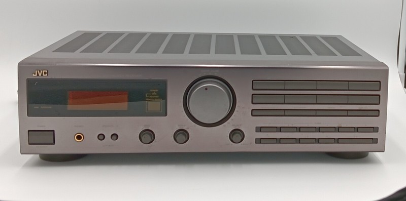 JVC RX-315TN Stereo Receiver Tested/Working