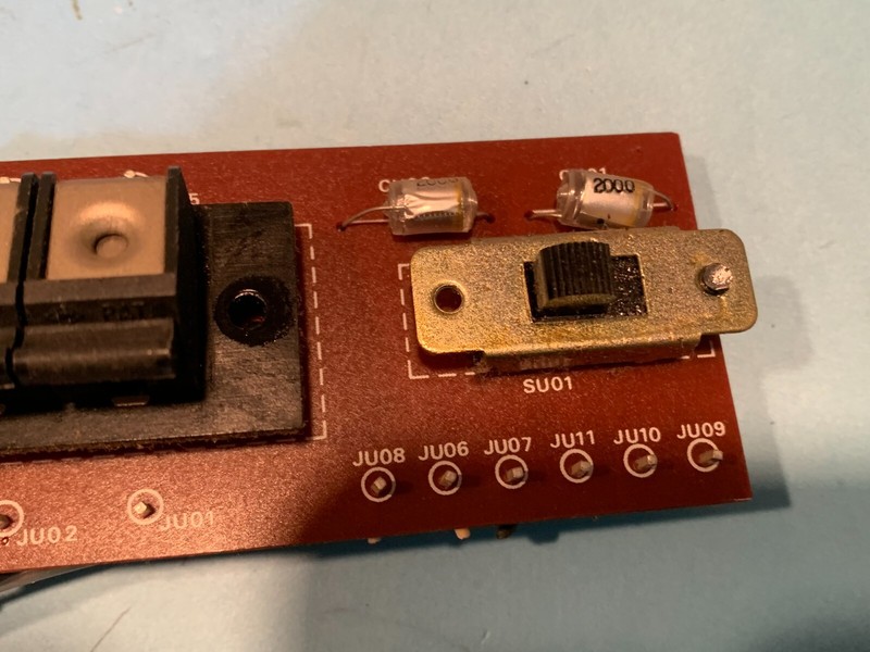 Marantz 4400 Quad Receiver Parting Out AM Antenna Jacks gallery