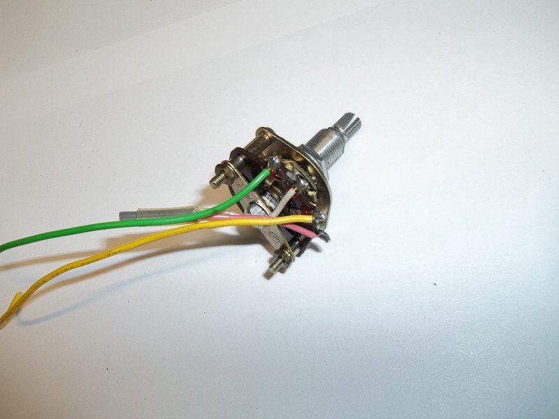 Pioneer SX-828 SX-9000 SX-6000 SX-990 SA-900 SA-800 SA-700 Switch/Mode S14-035 gallery
