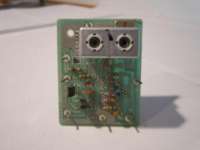 Pioneer SX-3800 SX-3700 SX-3900 Detector Assembly & Board ANV-032 & GWX-463 gallery