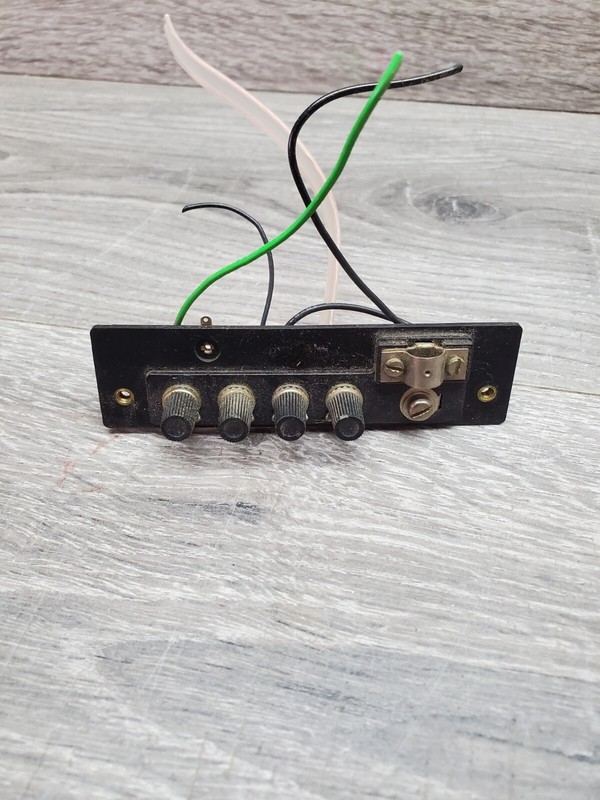 Pioneer QX-8000 Antenna Jacks