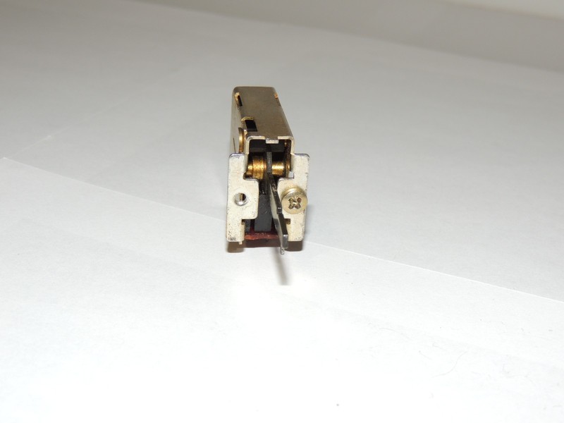 Sansui QRX-9001 AU-9900-A 2 Position 12 Pin Flip Switch 1170870 gallery