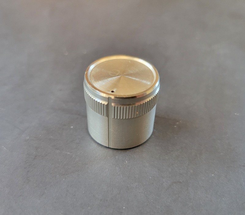 1 Knob for a Technics SA-7300X Receiver – Fits Bass Treble Speaker Mode Selector