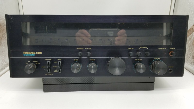 Vintage Reference 240R By Quadraflex Receiver gallery