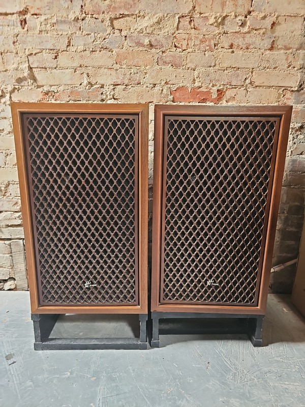 Sansui 5000A Stereo Receiver & Sansui SP1500 Speakers Excellent Condition gallery