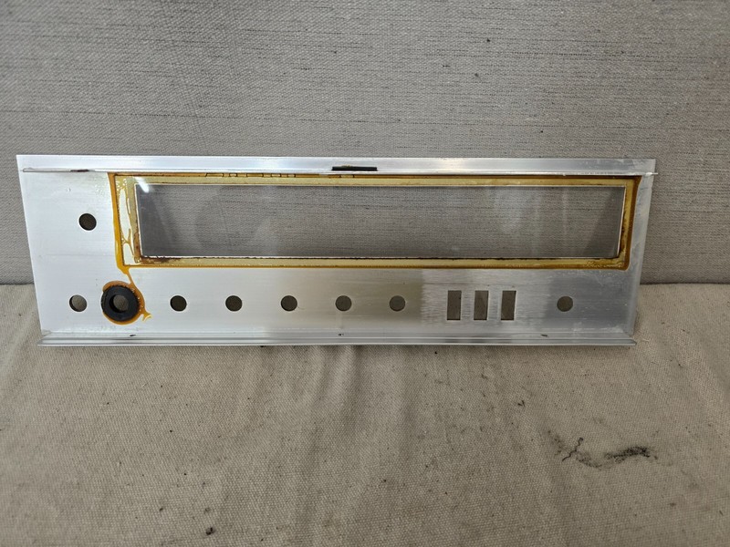Realistic STA-64 AM/FM Stereo Receiver Faceplate gallery