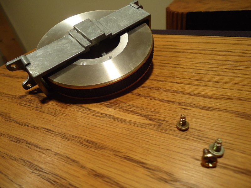 Marantz 2226B Stereo Receiver Parting Out Tuning Knob/Flywheel gallery