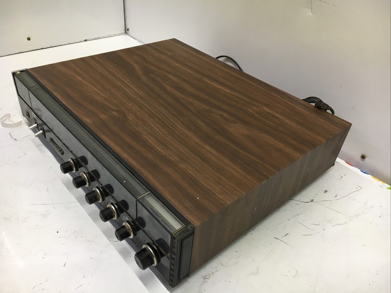Vintage Panasonic RE-7554 AM/FM Stereo Tuner gallery