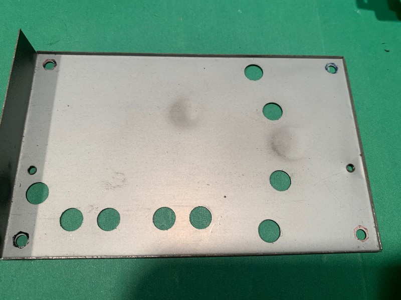 Marantz 4300 Quad Receiver Parting Out - FM MPX Metal Cover gallery
