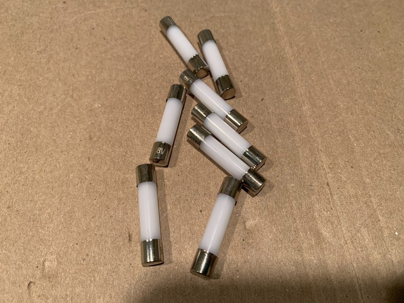 Marantz 2325 Stereo Receiver Parting Out Set Dial Lamps