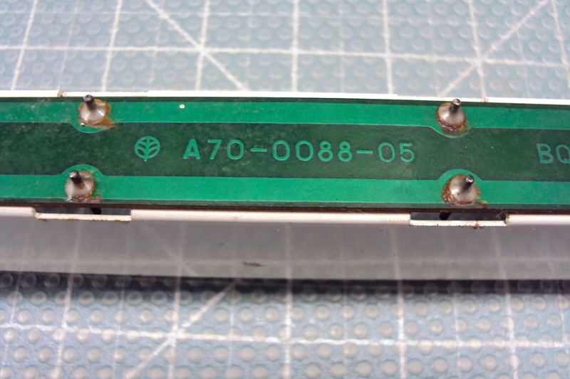 Kenwood KR 9400 Dial Scale Lamp Board & Mount. Parting Out Entire KR 9400. gallery