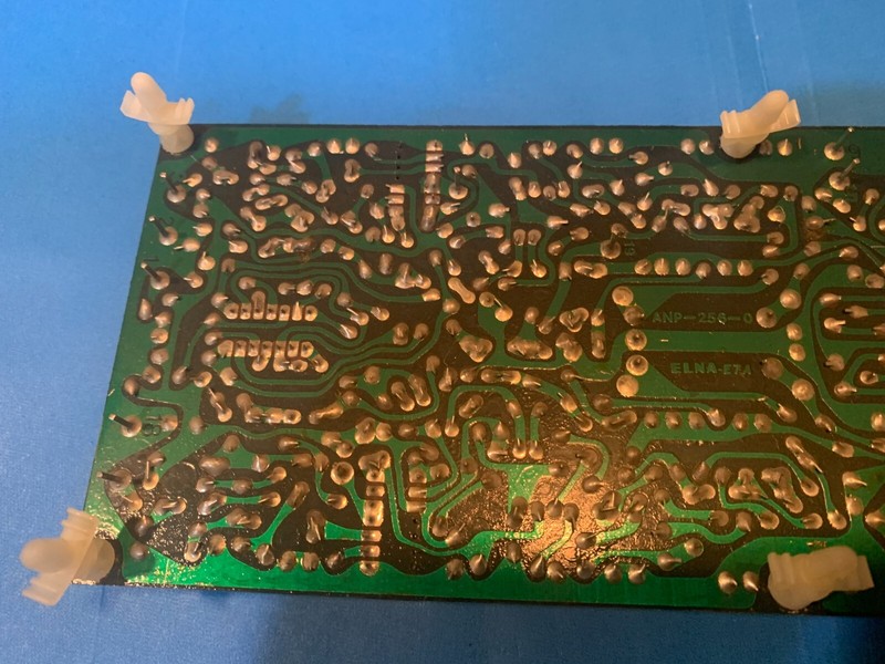 Pioneer QX-949 Stereo / Quad Receiver - Sub Channel Circuit Assembly gallery