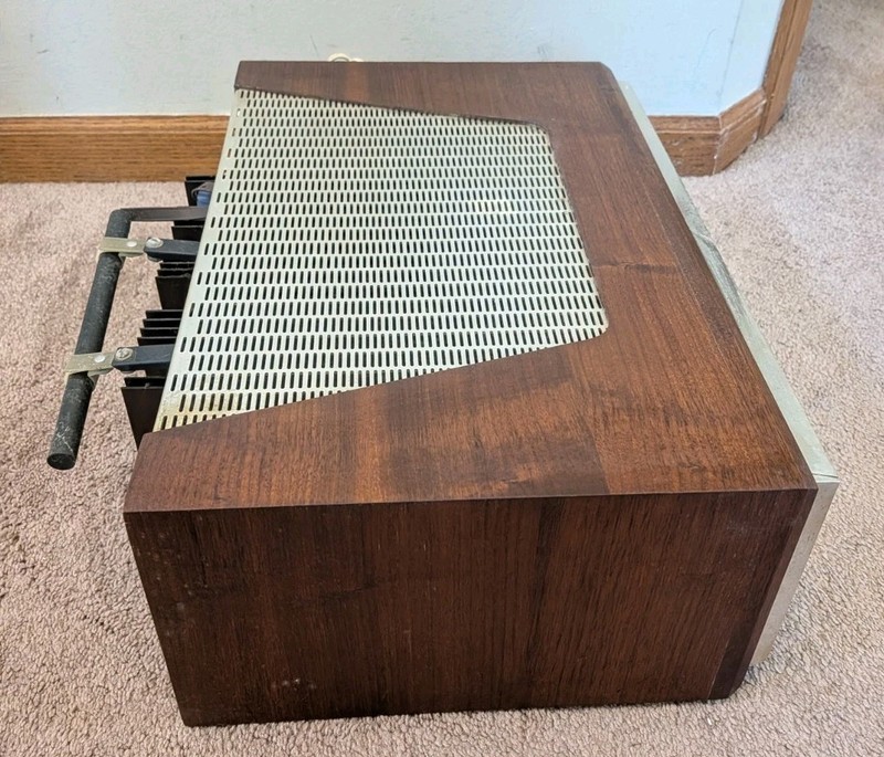 Scott Stereomaster 388-b Stereo Receiver For Parts or Repair gallery