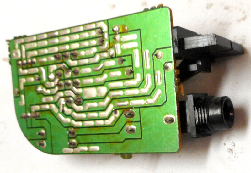 ONKYO TX-18 STEREO RECEIVER - SPEAKERS SELECTOR/PHONES JACK - PARTING OUT gallery