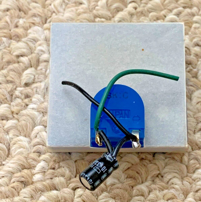 Marantz 2325 Receiver FM Tuning Dial / multipath REMOVED FROM WORKING MODEL gallery