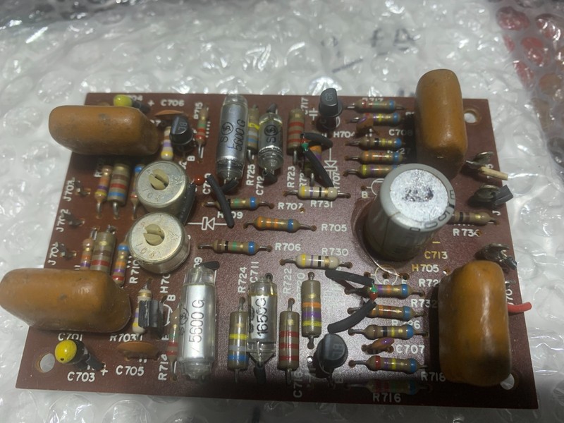 Marantz 2230 Stereo Receiver Phono Board P400