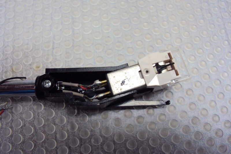 Sony PS-LX300USB Tonearm, Cartridge, Stylus. Tested Parting Out PS-LX300USB gallery