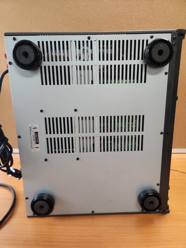 Mitsubishi M-AV1 Audio Video Stereo Receiver (FOR PARTS ONLY READ DESCRIPTION) gallery