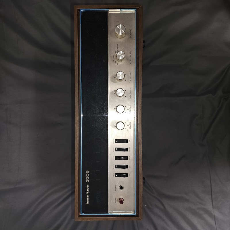 Harman Kardon 330B Vintage AM/FM Stereo Receiver gallery