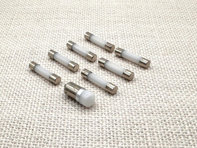 Harman Kardon HK 430 receiver replacement LED lamps lights bulbs kit set gallery