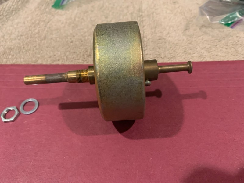 Pioneer SX-1050 Stereo Receiver - Tuning Shaft Assembly gallery
