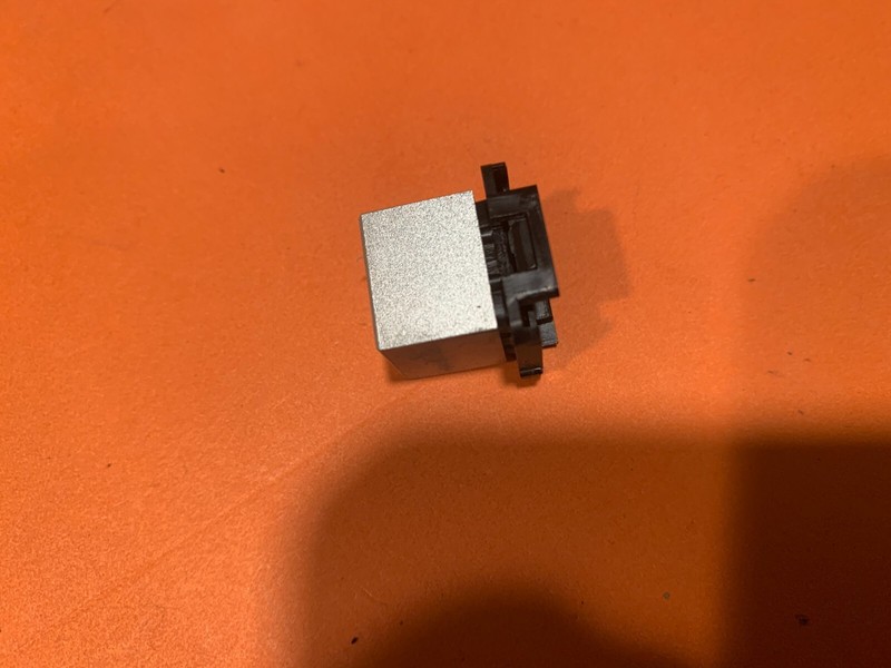 Yamaha CR-1040 Stereo Receiver Parting Out Power Switch Cover gallery