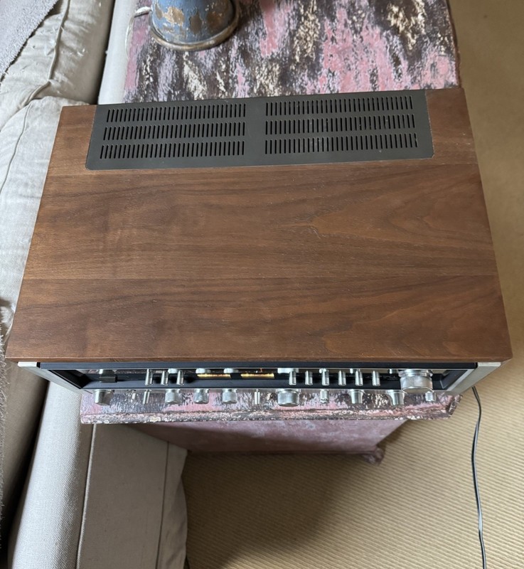 Sansui 9090DB Stereo Receiver - Fully Serviced by Modular Electronics gallery